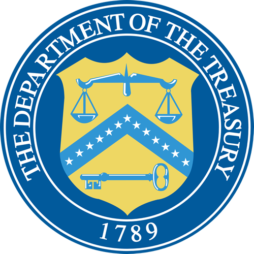 U.S. Department Of Treasury