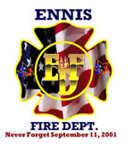 Ennis Fire Department