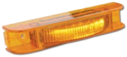 Amber LED Clearance & Marker Lamp
