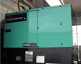 Clegg secure fabrication facility