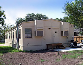 Clegg fixed secure structure project