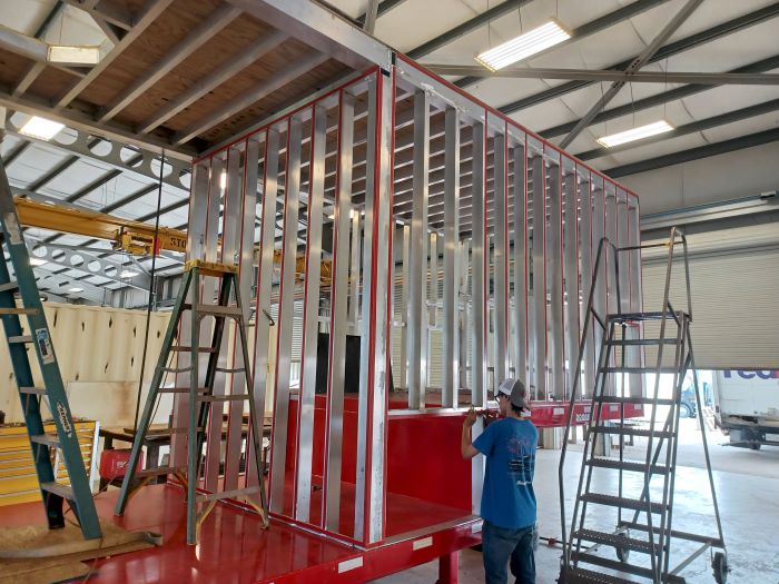 Clegg secure facility project