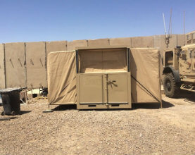 Clegg secure facility project